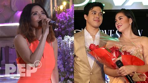 Janella Salvador Confirms Physical Abuse From Elmo Magalona.